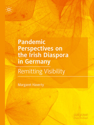 cover image of Pandemic Perspectives on the Irish Diaspora in Germany